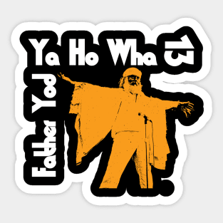 Ya Ho Wha 13 Vol 4. Sticker